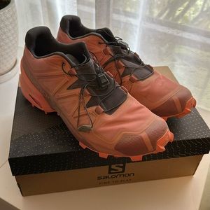 Salomon Trail Shoes